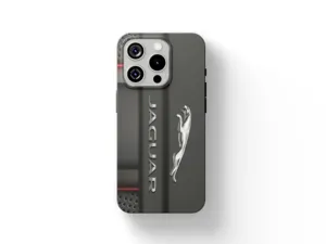 Jaguar Smartphone Silikonhüllen Tuning Stil
